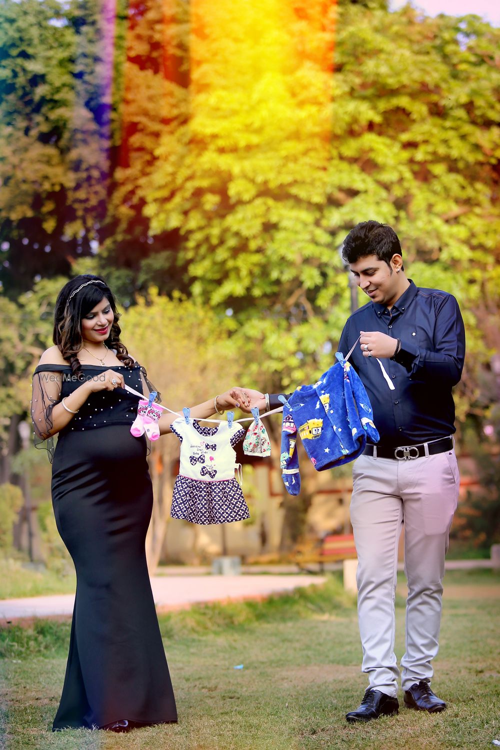 Photo From maternity photo shoot  pankaj & jiya - By A One Photography