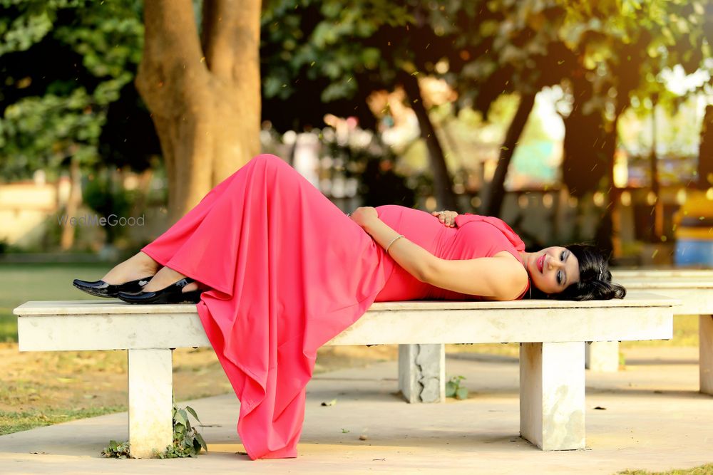 Photo From maternity photo shoot  pankaj & jiya - By A One Photography