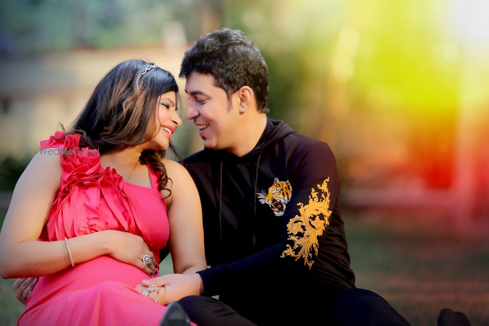 Photo From maternity photo shoot  pankaj & jiya - By A One Photography