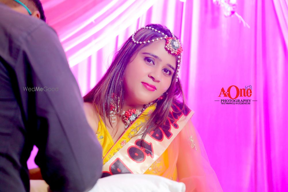 Photo From mehndi ceremony of kamna - By A One Photography