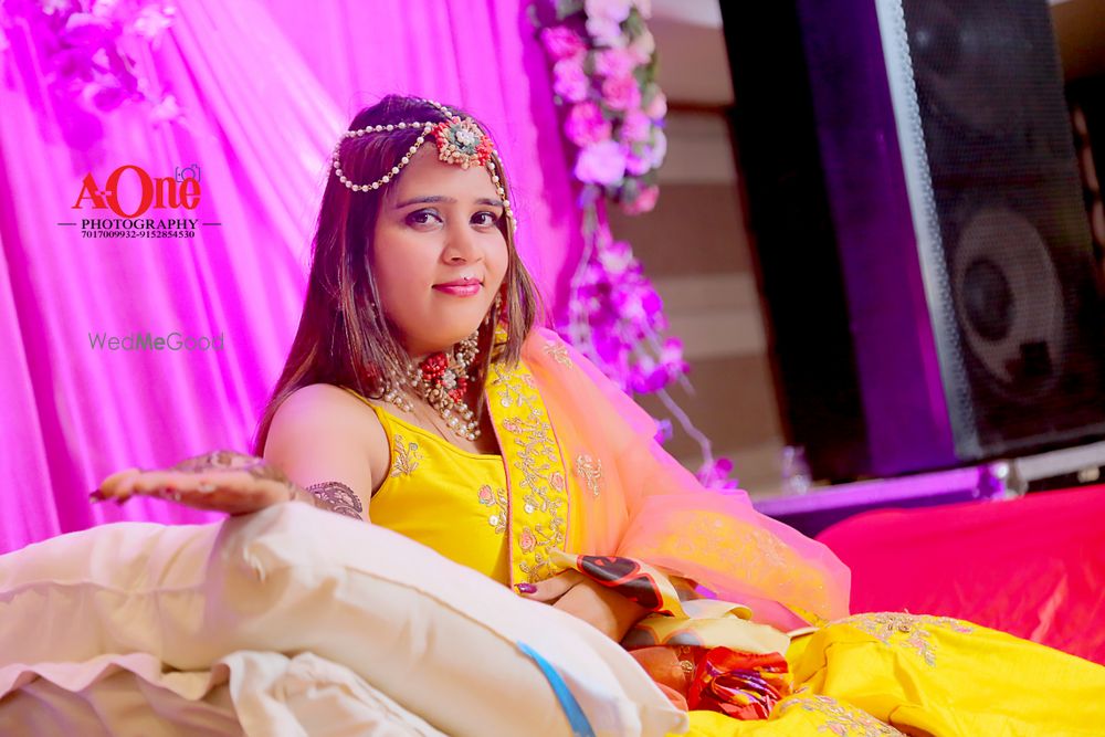 Photo From mehndi ceremony of kamna - By A One Photography