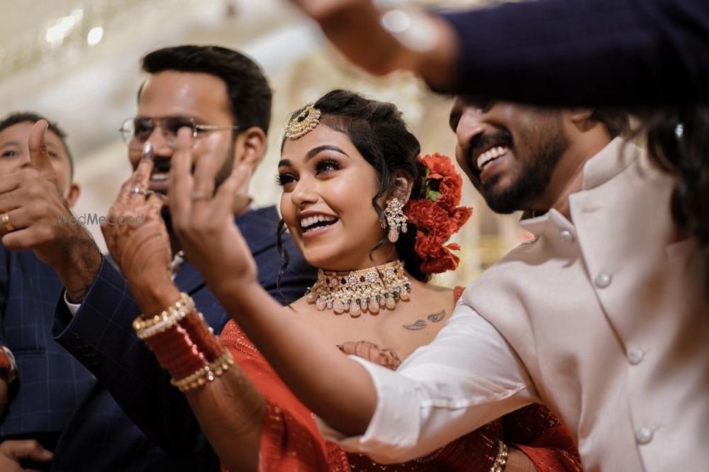 Photo From Actress Rebecca Santhosh & Sreejith Engagement - By True Story Weddings