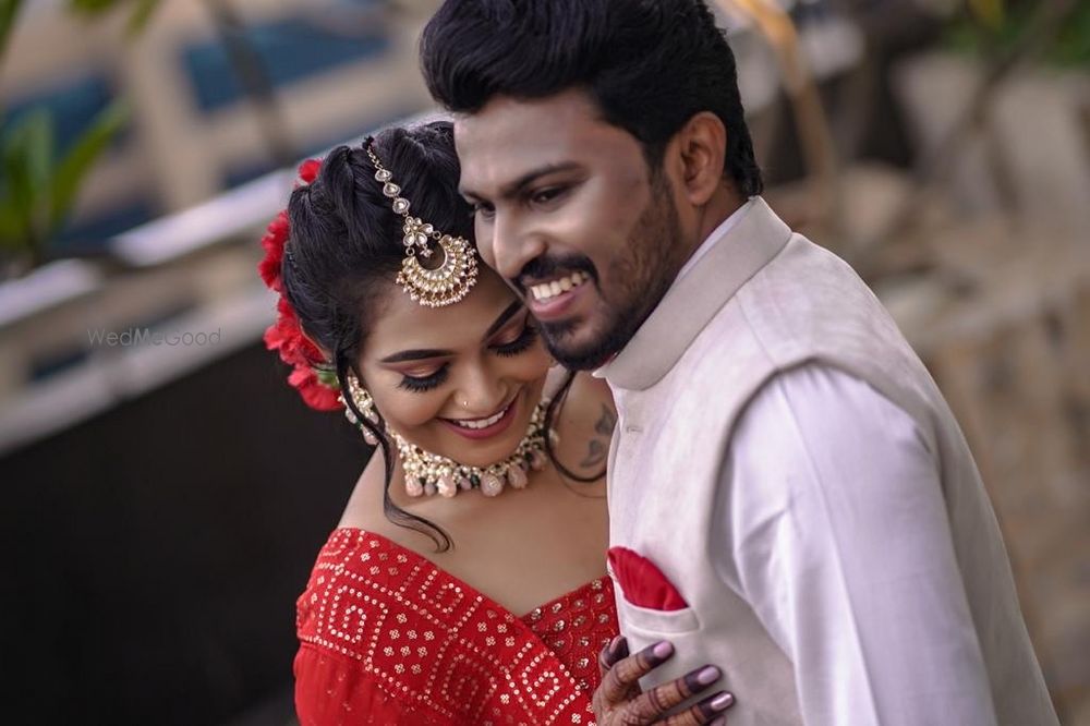 Photo From Actress Rebecca Santhosh & Sreejith Engagement - By True Story Weddings