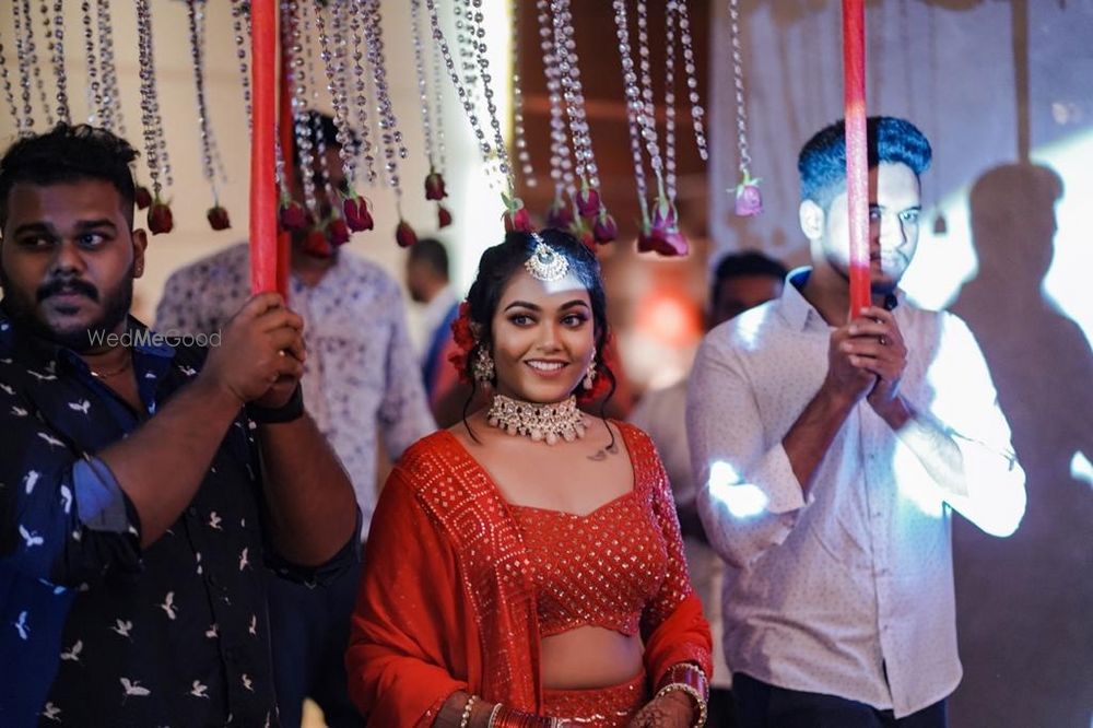 Photo From Actress Rebecca Santhosh & Sreejith Engagement - By True Story Weddings