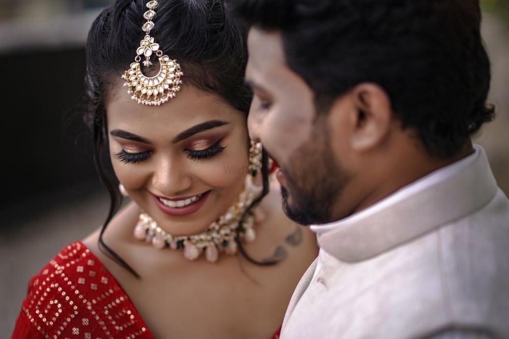 Photo From Actress Rebecca Santhosh & Sreejith Engagement - By True Story Weddings