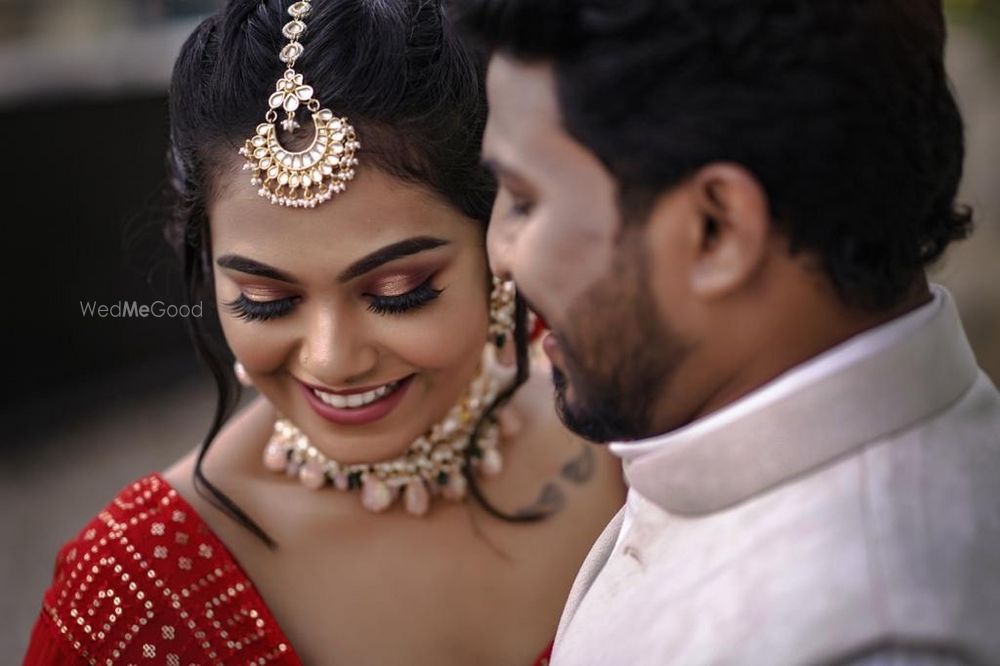 Photo From Actress Rebecca Santhosh & Sreejith Engagement - By True Story Weddings