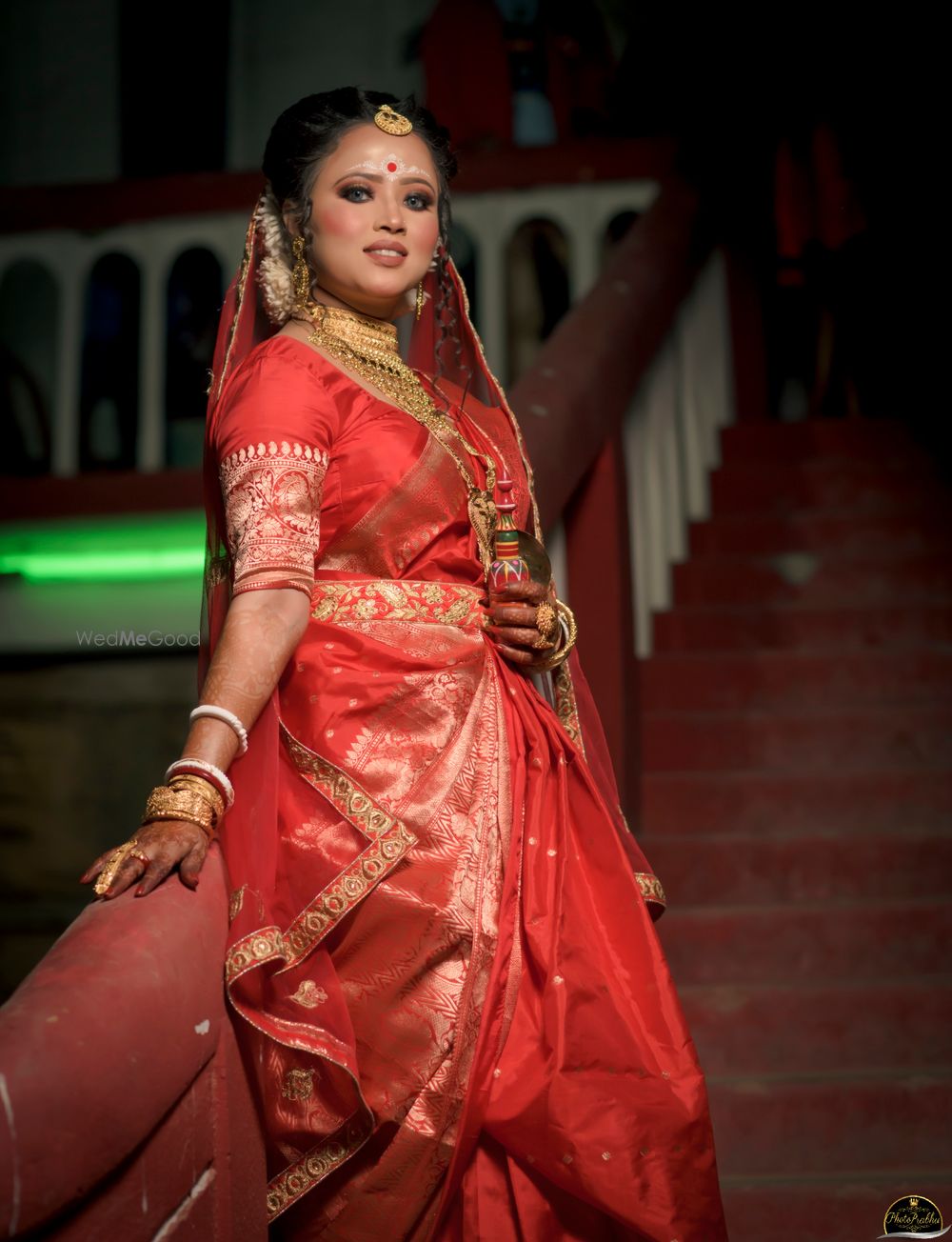 Photo From Bridal Shoot - By Photo Prabhu
