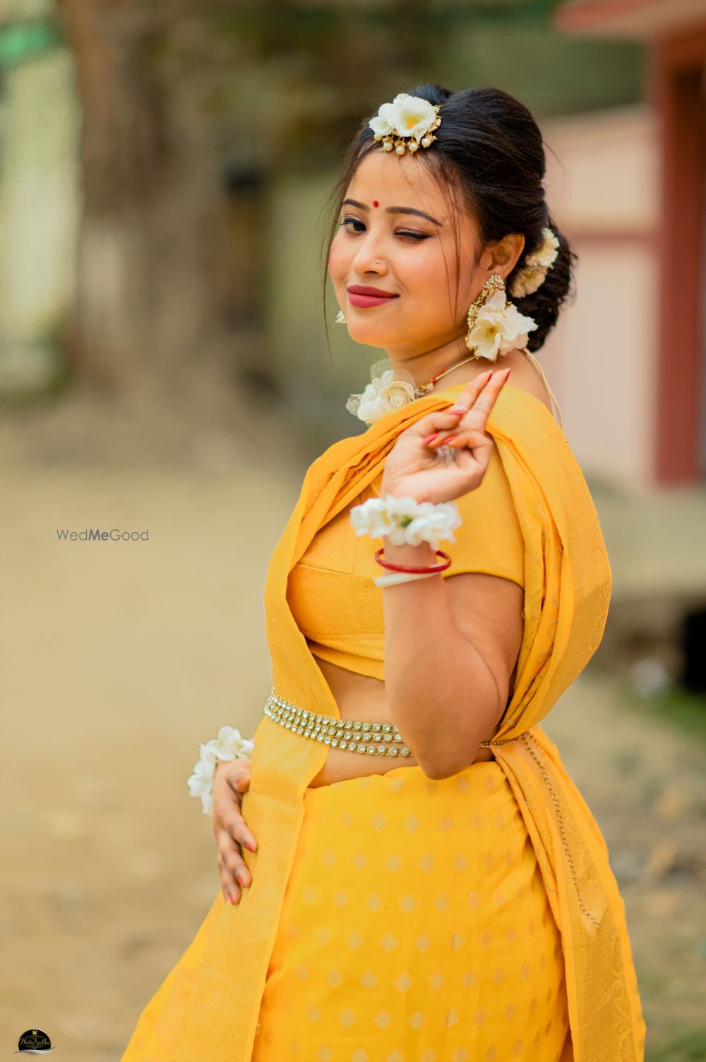 Photo From Bridal Shoot - By Photo Prabhu