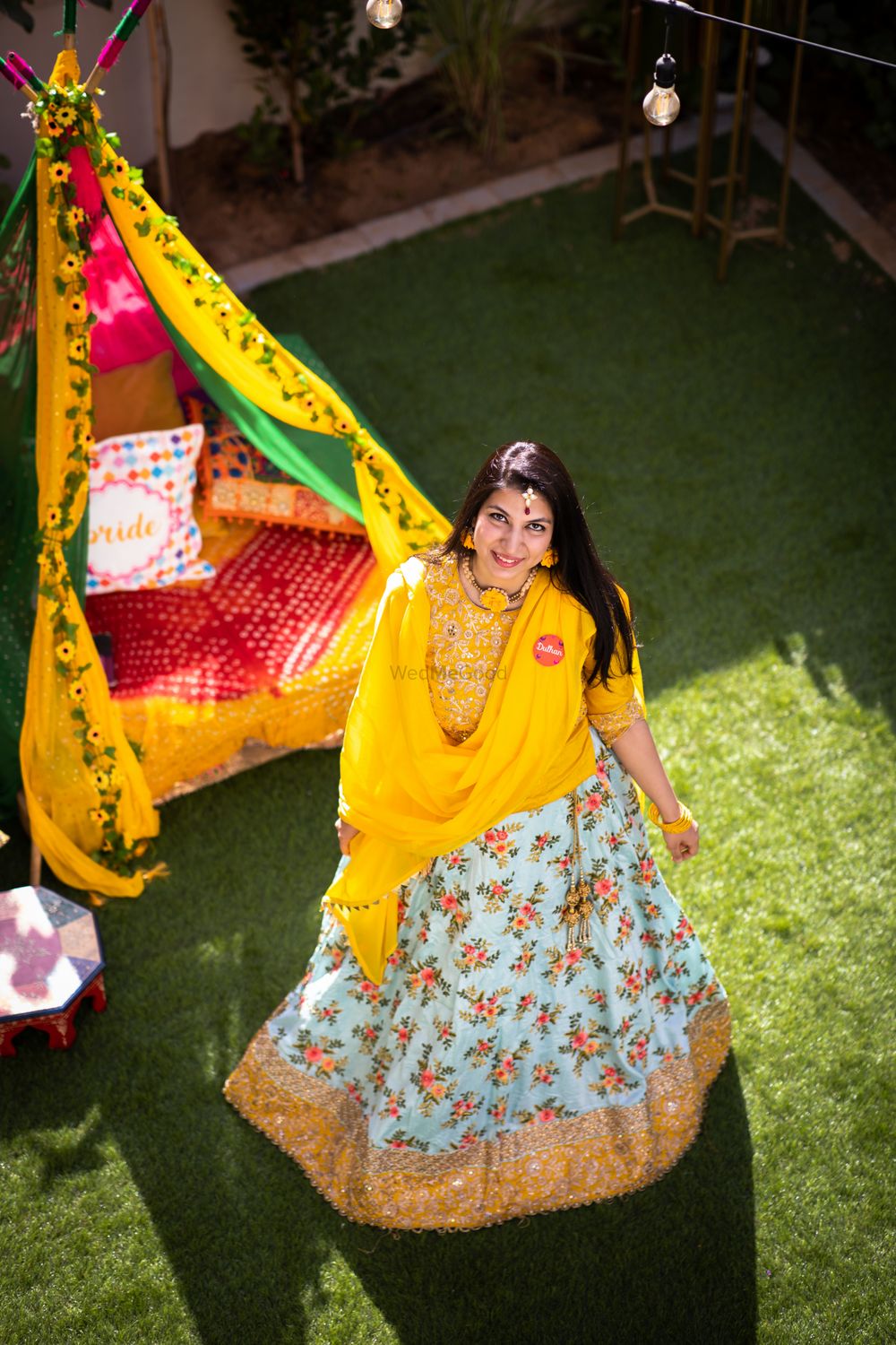 Photo From Noor Ki Mehendi - By Raw Frame Photography