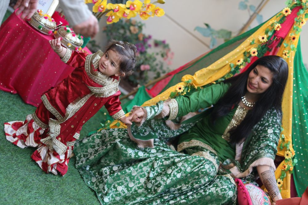 Photo From Noor Ki Mehendi - By Raw Frame Photography
