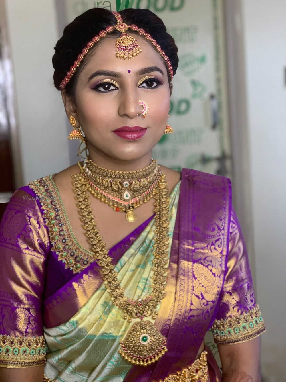 Photo From Supriya  - By Makeup by Shruthi Krishna