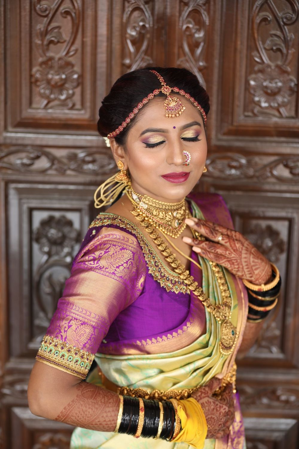 Photo From Supriya  - By Makeup by Shruthi Krishna