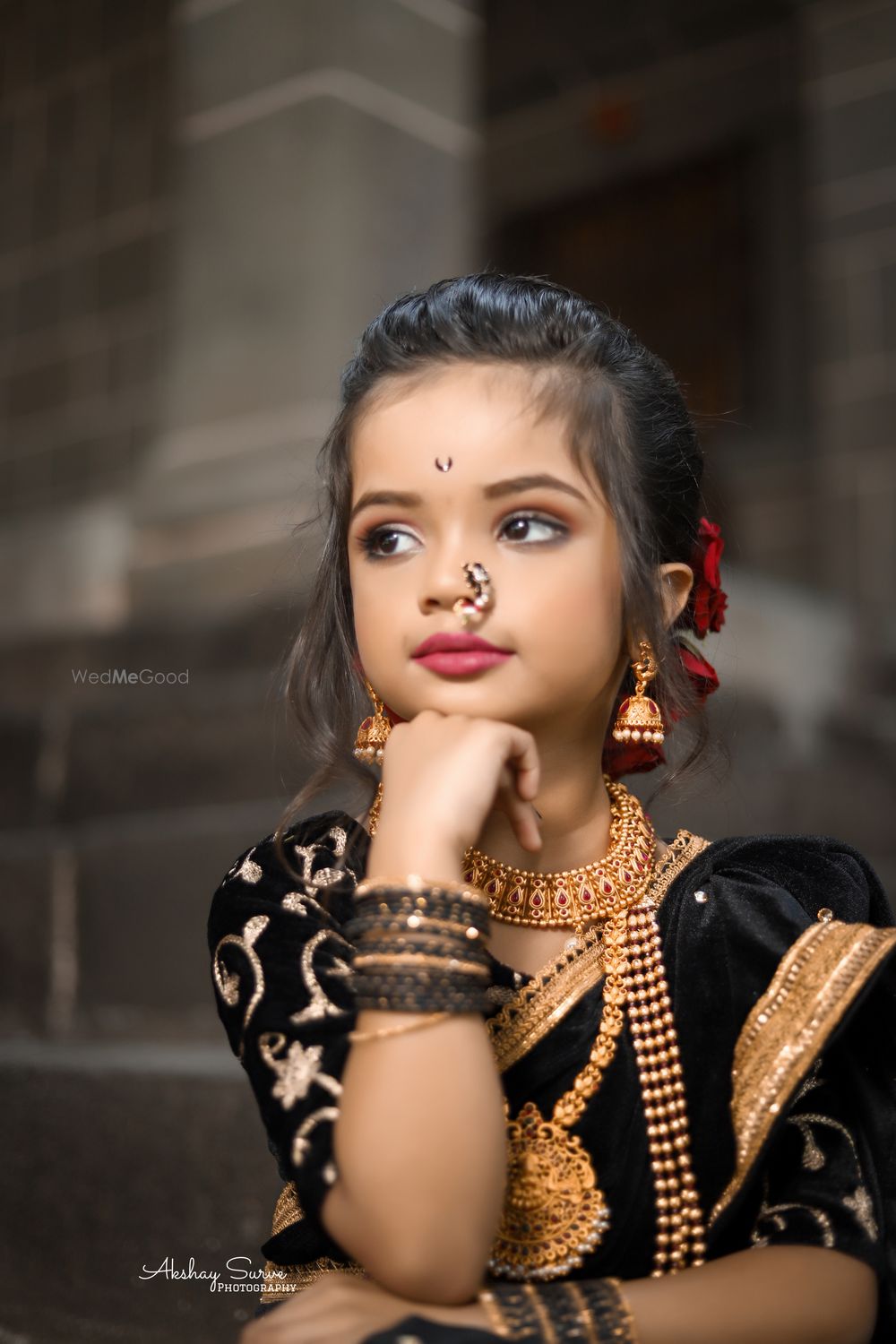 Photo From Maharashtrian Bridal Look - By Vishal Makeup Studio And Academy