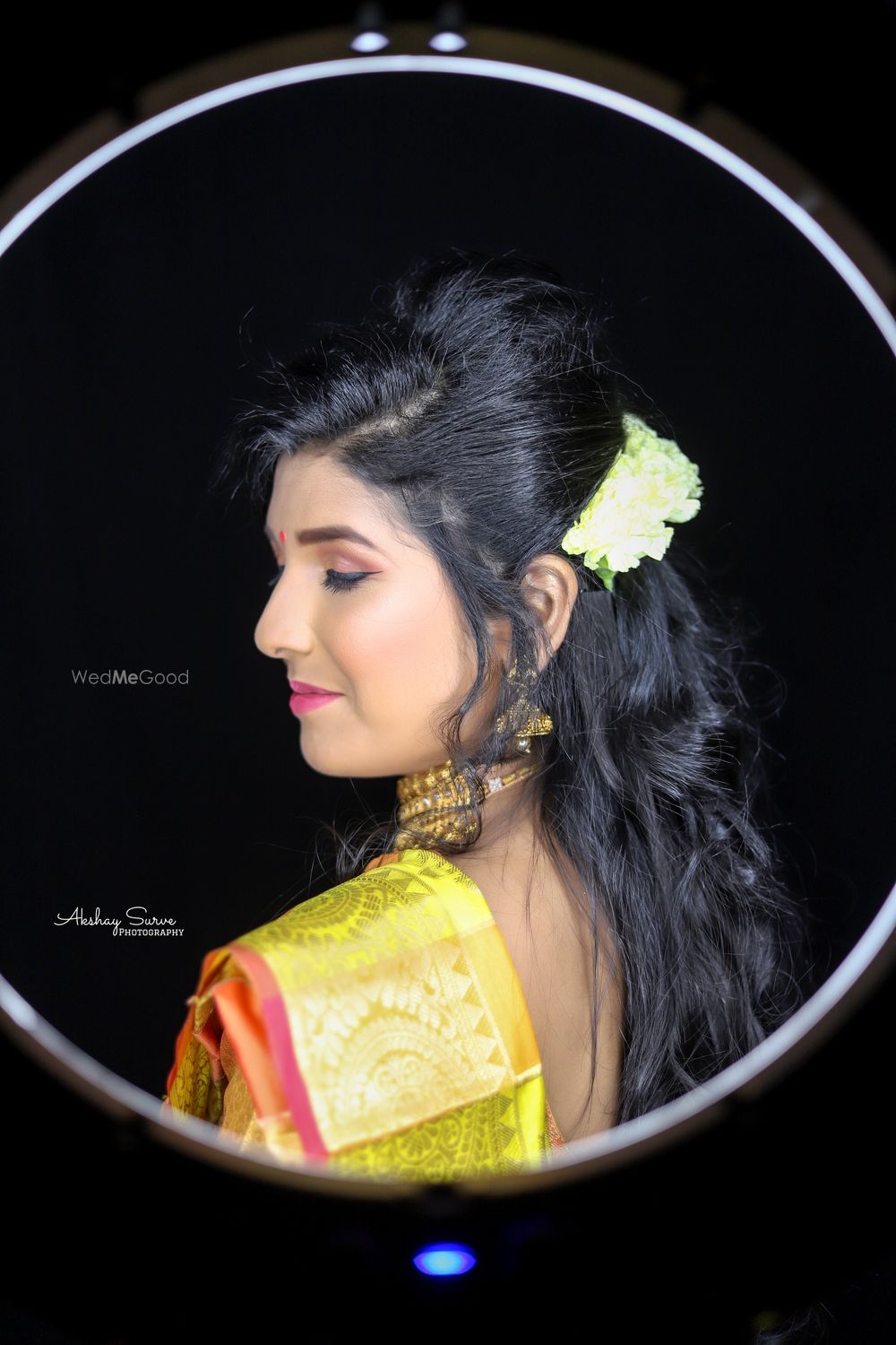 Photo From Maharashtrian Bridal Look - By Vishal Makeup Studio And Academy