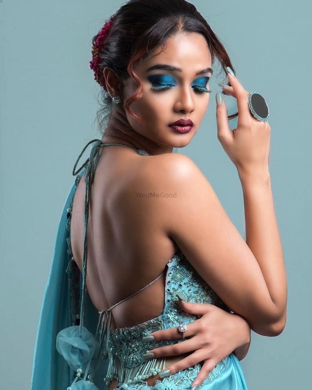 Photo From MAHARASHTRIAN BRIDAL MAKEUP LOOK - By Vishal Makeup Studio And Academy