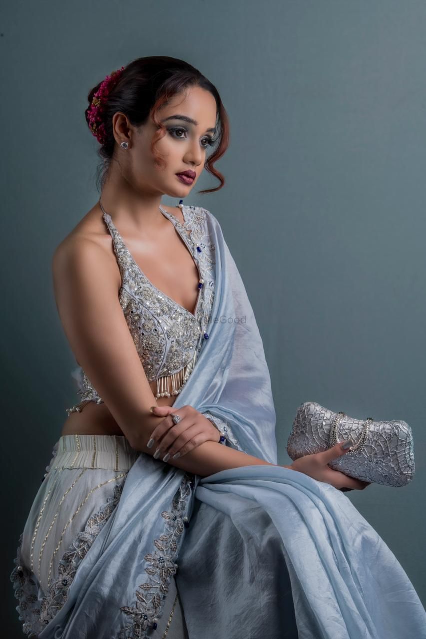 Photo From MAHARASHTRIAN BRIDAL MAKEUP LOOK - By Vishal Makeup Studio And Academy