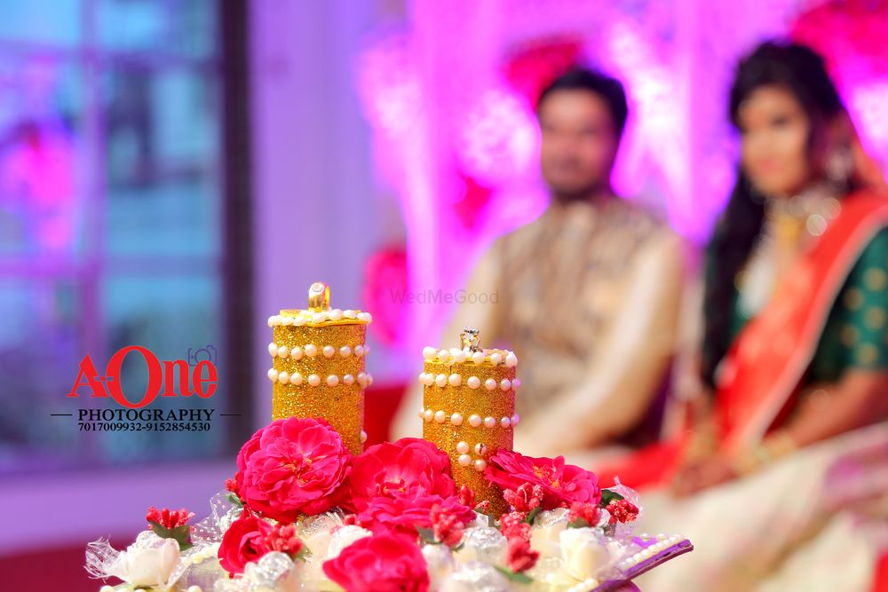 Photo From ring ceremony abhay +priyanka - By A One Photography