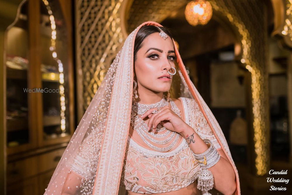 Photo From Anita Hassanandani Bridal Shoot - By Candid Wedding Stories