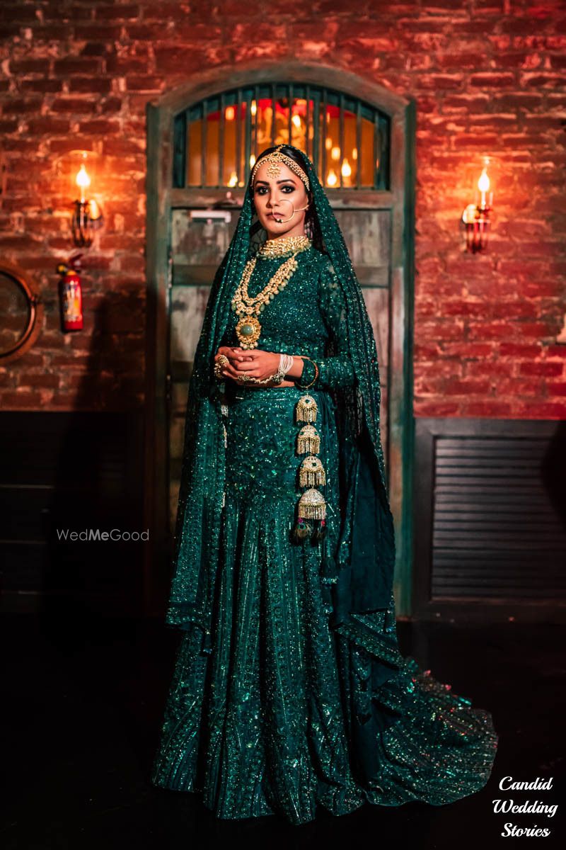 Photo From Anita Hassanandani Bridal Shoot - By Candid Wedding Stories