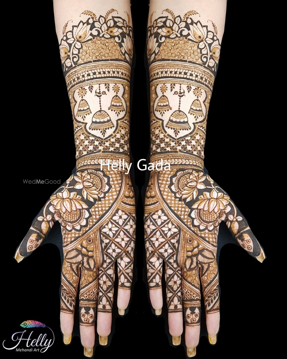 Photo From Designer mehndi - By Helly Mehndi Arts
