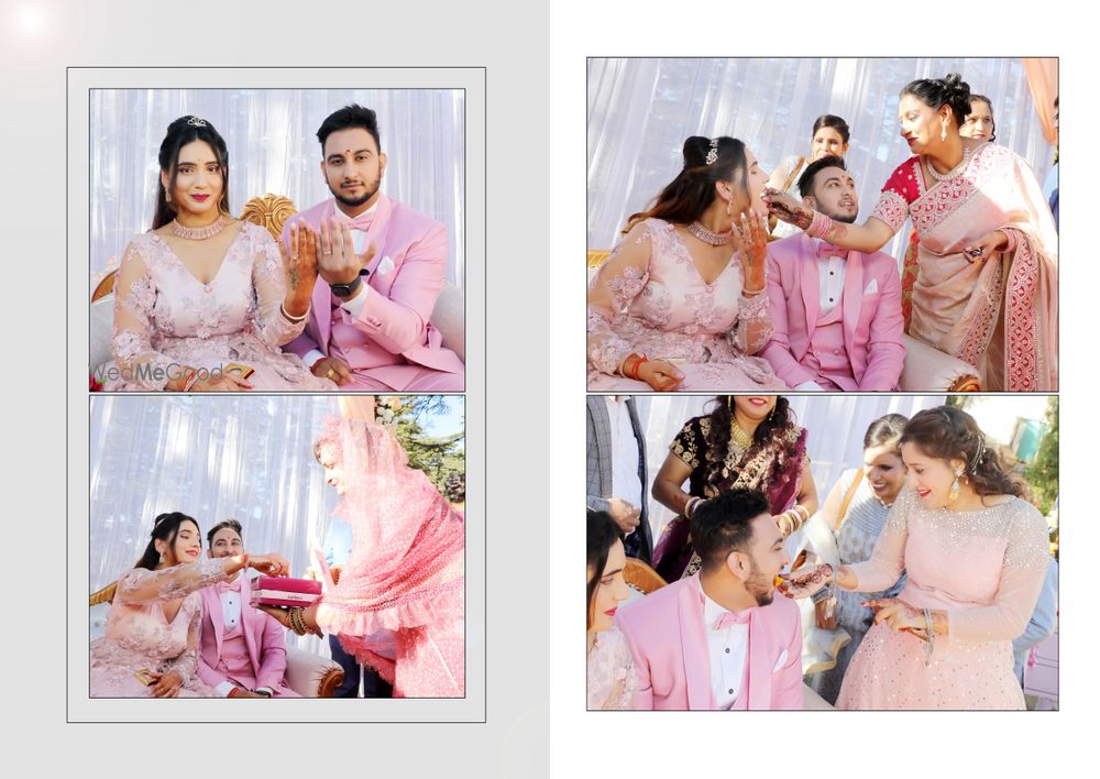 Photo From Divya & Abhishek - By White Oak Pictures