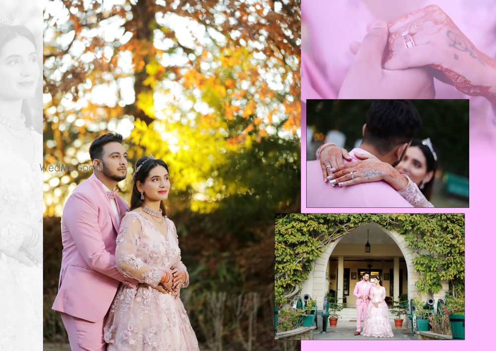 Photo From Divya & Abhishek - By White Oak Pictures