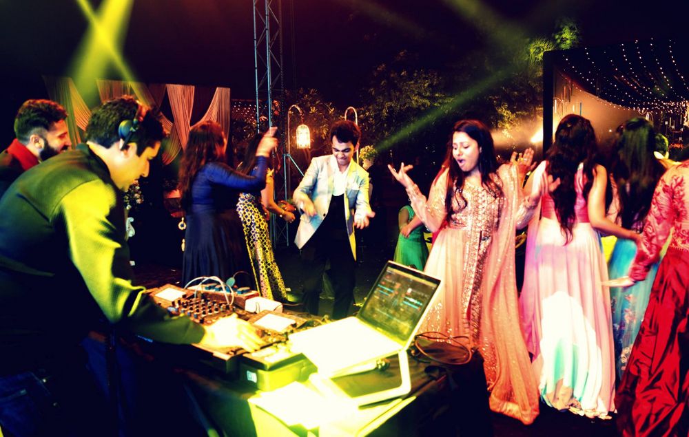 Photo From Wedding Sangeet - By Dj Ajay Nautiyal