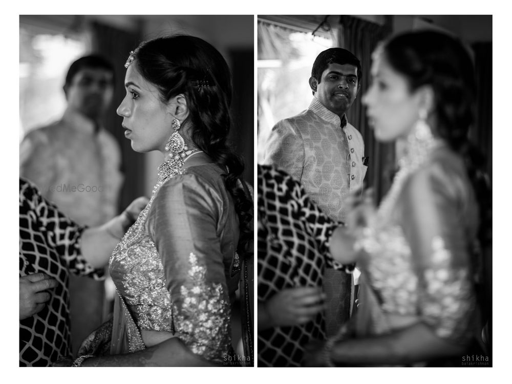 Photo From Divya & Aditya - By Shikha Balakrishnan Photography