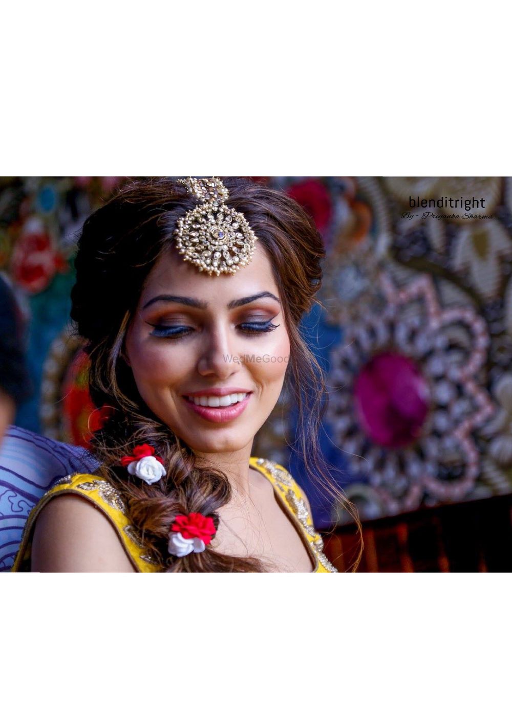 Photo From Agrika's Wedding - By Blenditright - Makeup by Priyanka Sharma