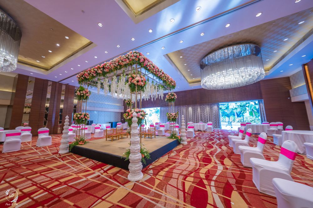 Photo From Wedding Decor - By Kashi Events