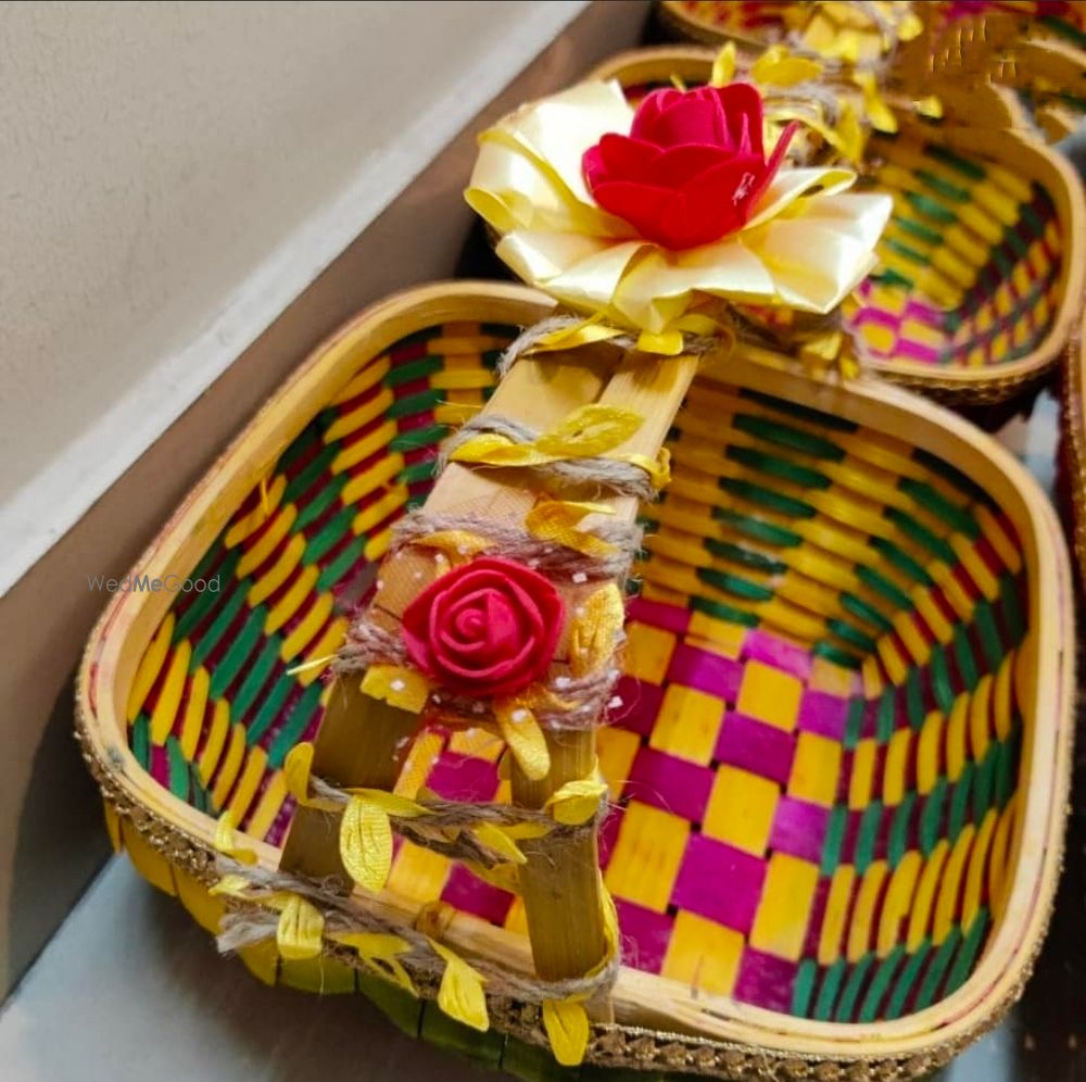 Photo From Wedding baskets - By Sri Ramakrishna Handicrafts