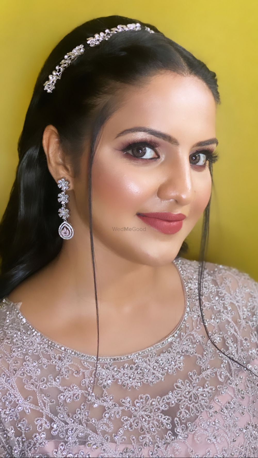 Photo From Engagement Bride Neha - By Makeup by Disha Berry
