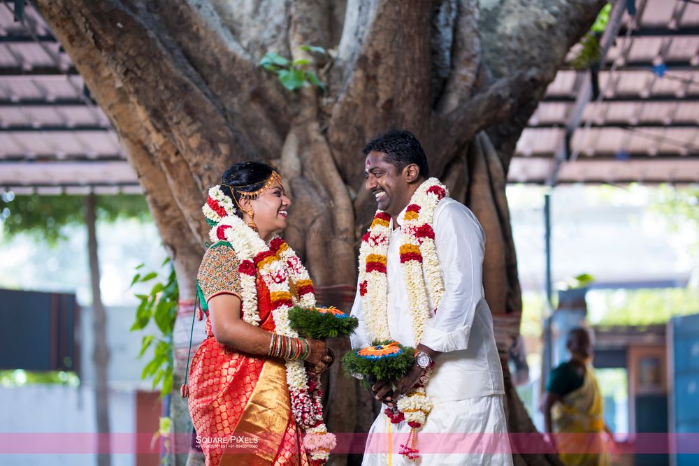 Photo From Balaji & Priya - By Square PiXels Event Photography