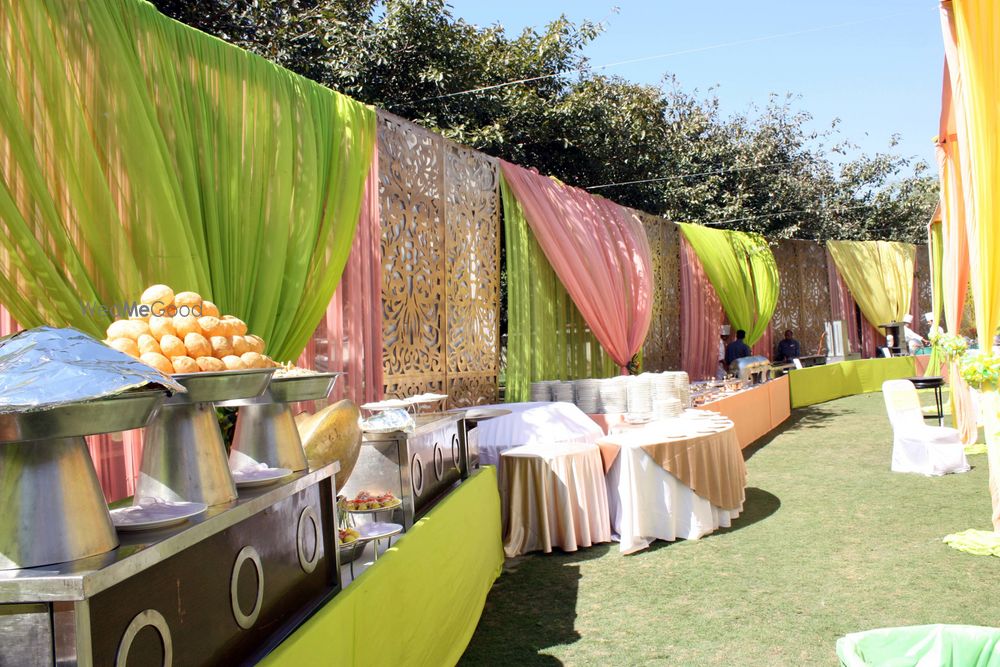 Photo From Mehndi Theme - By Vivah Luxury Weddings