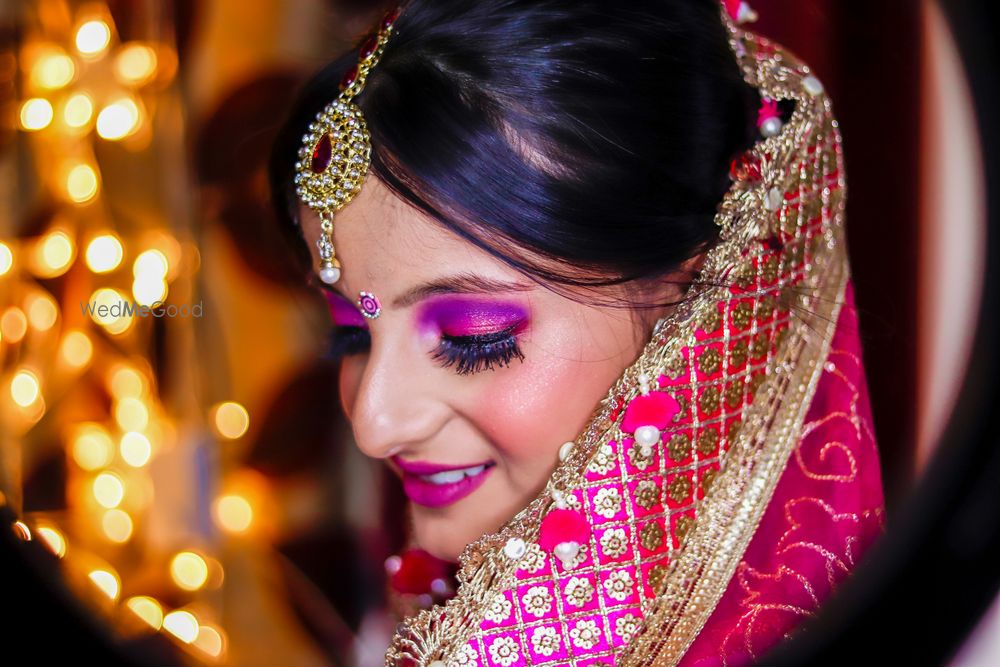 Photo From Eva's Reception - By Makeup Stories by Sloka