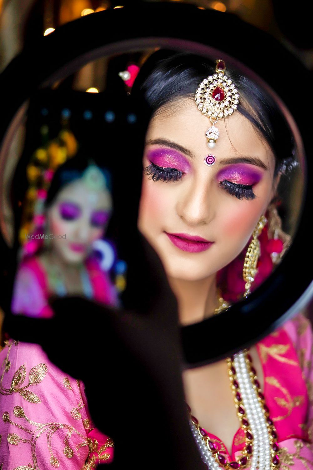 Photo From Eva's Reception - By Makeup Stories by Sloka