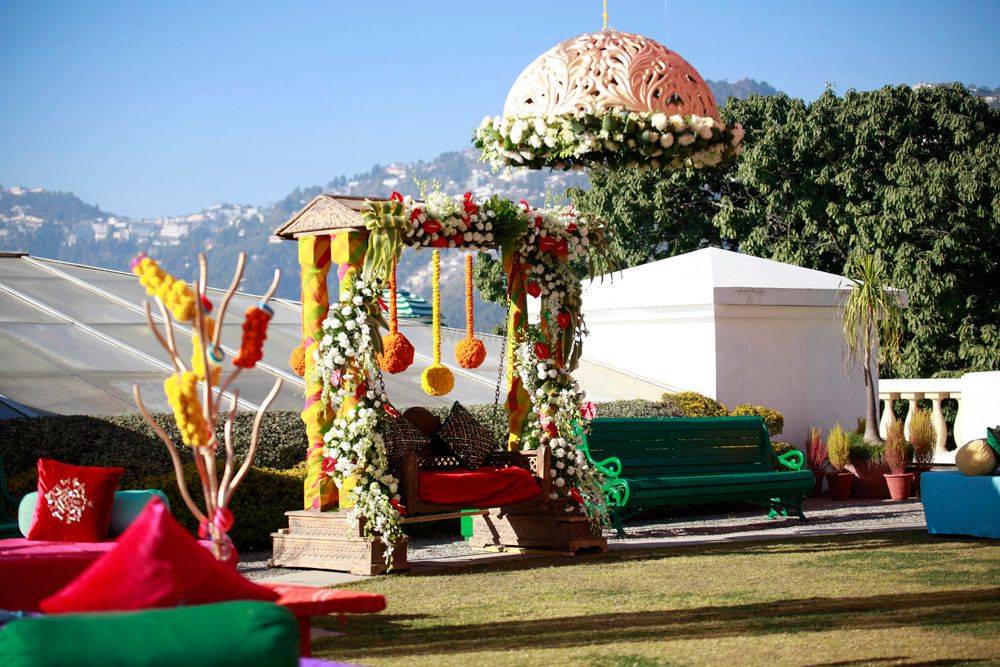 Photo From Western Mehndi - By Vivah Luxury Weddings
