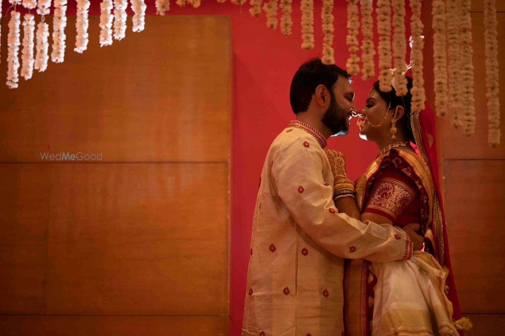 Photo From Megha Weds Mahek - By Makeoverxpress - MOXSA