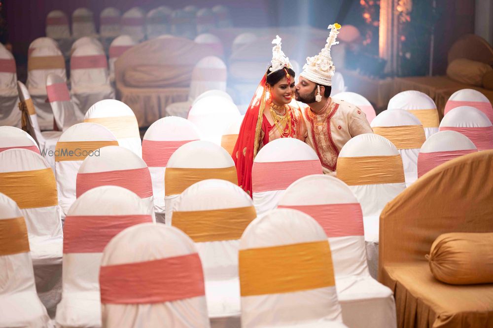 Photo From Megha Weds Mahek - By Makeoverxpress - MOXSA