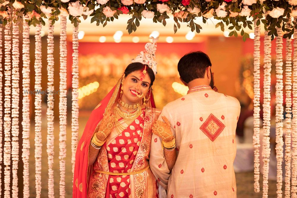 Photo From Megha Weds Mahek - By Makeoverxpress - MOXSA