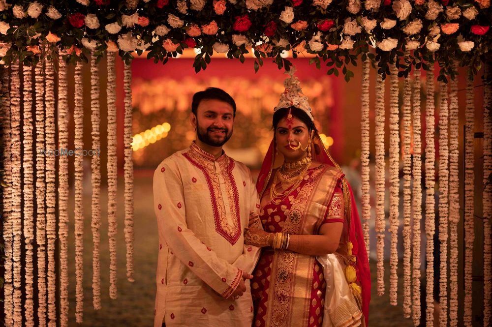 Photo From Megha Weds Mahek - By Makeoverxpress - MOXSA