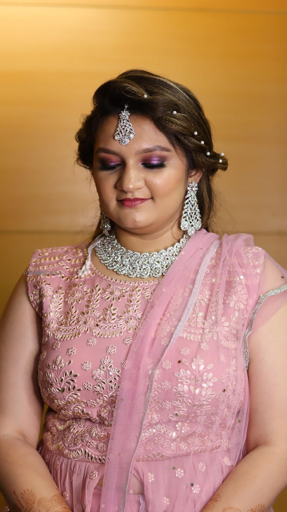 Photo From Megha Weds Mahek - By Makeoverxpress - MOXSA