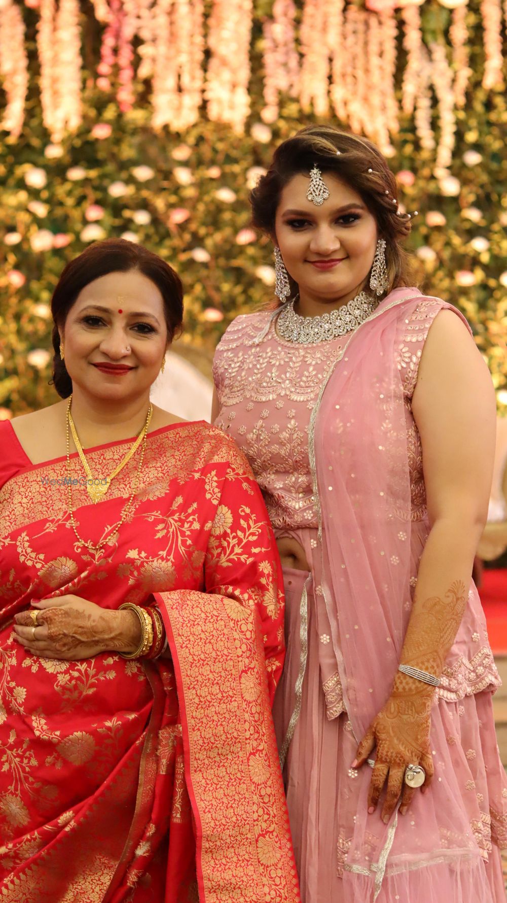 Photo From Megha Weds Mahek - By Makeoverxpress - MOXSA
