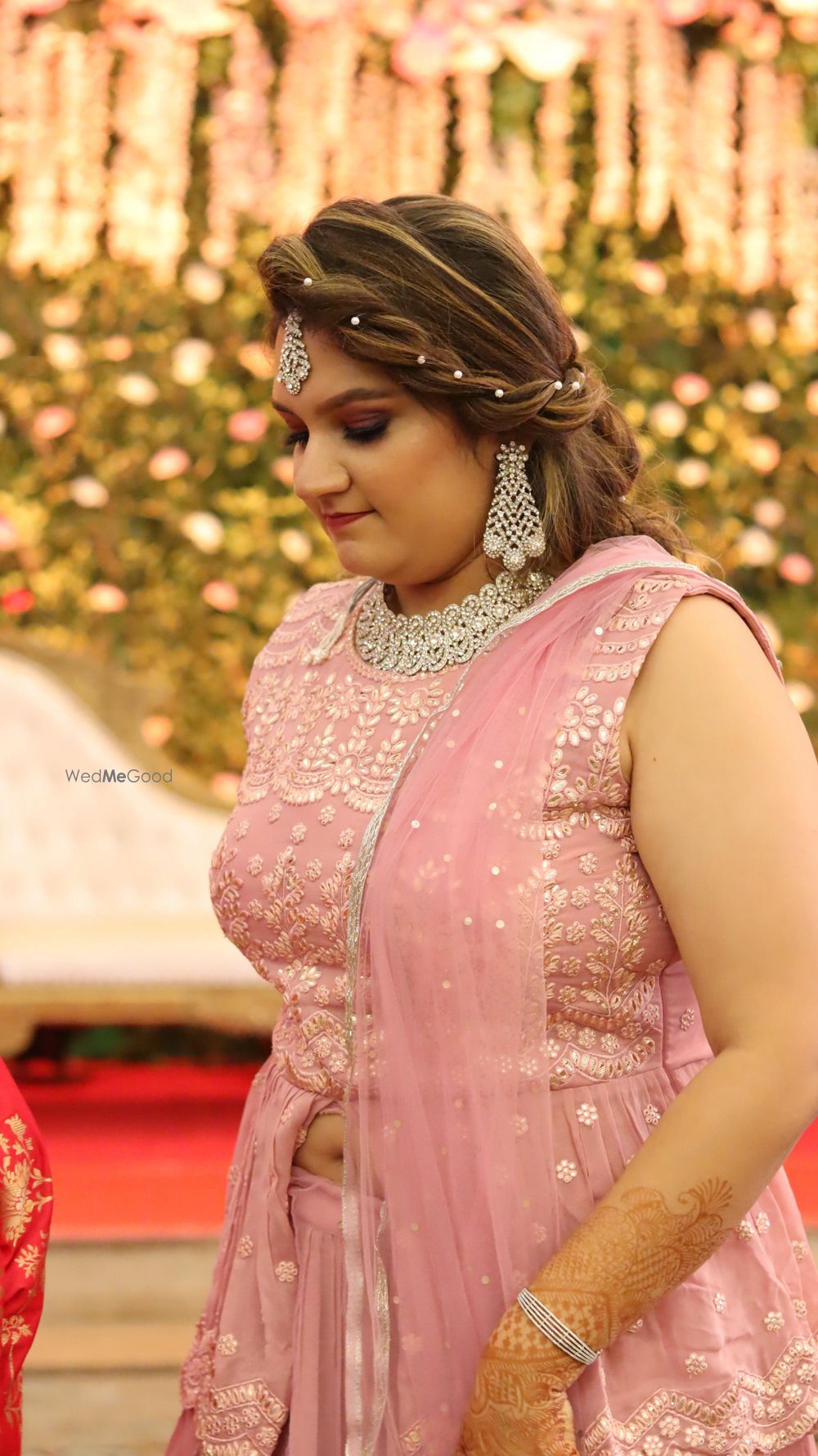 Photo From Megha Weds Mahek - By Makeoverxpress - MOXSA