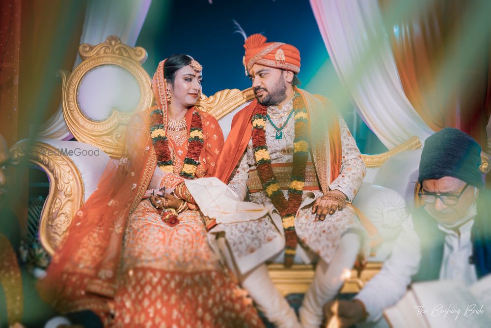 Photo From Shefali Weds Dipeet - By Makeoverxpress - MOXSA