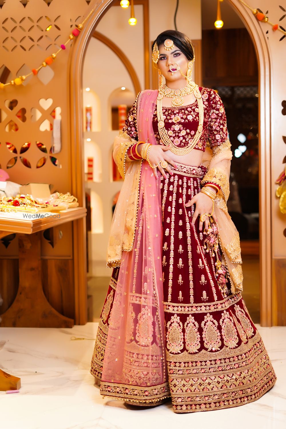 Photo From Bridal Look - By Aastha Makeovers