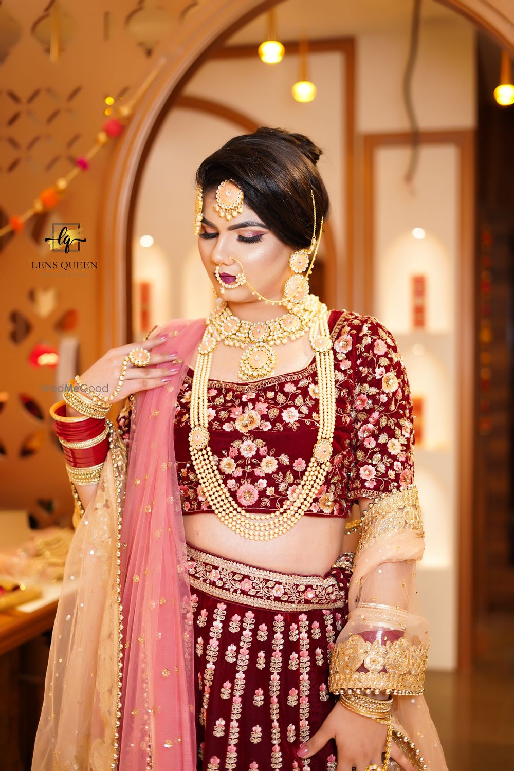 Photo From Bridal Look - By Aastha Makeovers