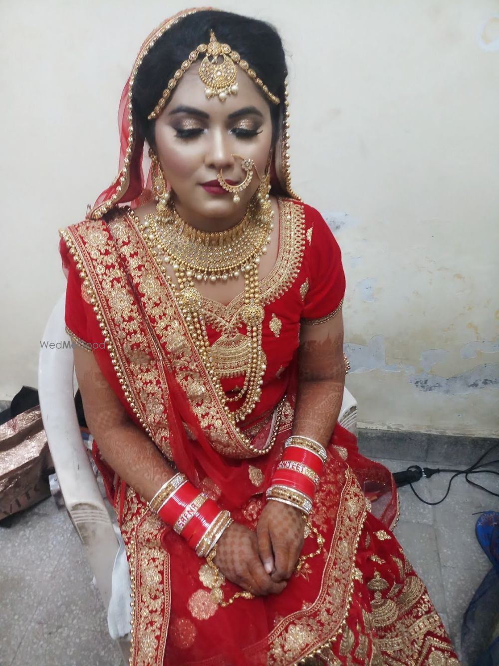 Photo From Bridal Look - By Aastha Makeovers