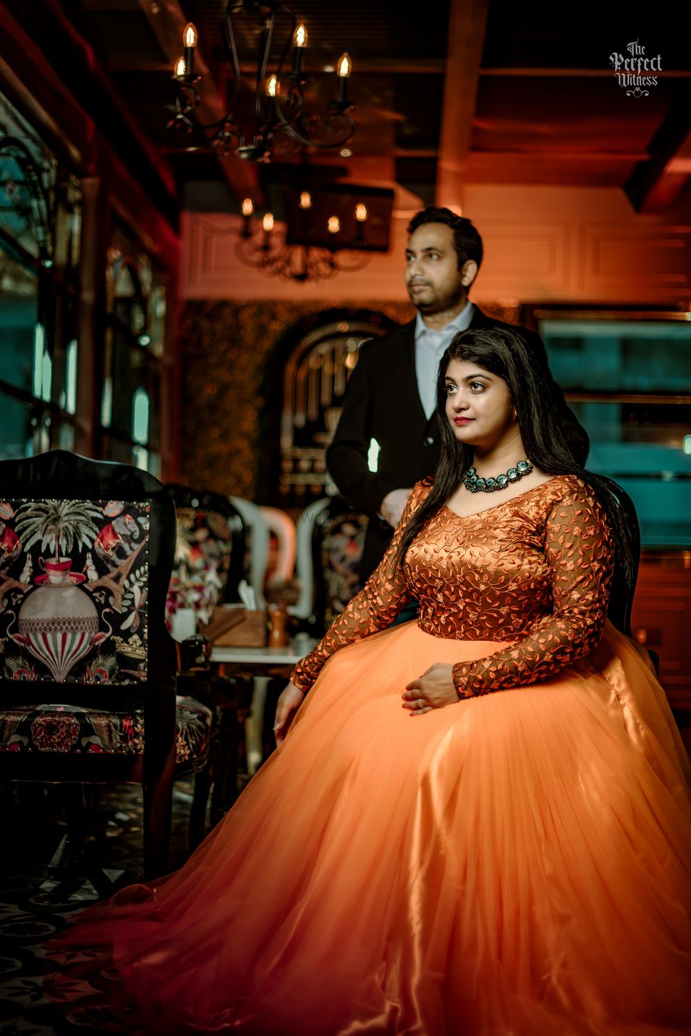 Photo From Ankita & Joyesh | Pre-Wedding | - By The Perfect Witness