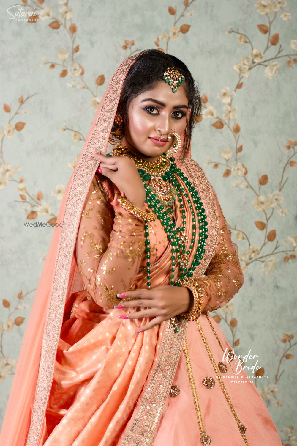 Photo From HANSHIKA - By Sangita Chakraborty Makeup Artistry